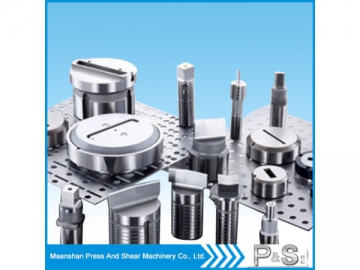 CNC Punch Press Tooling